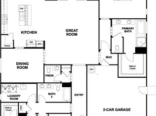 Delaney Plan, Vesta at Escena, Palm Springs, CA 92262