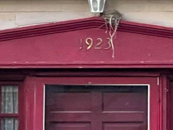 Exterior Address Verification