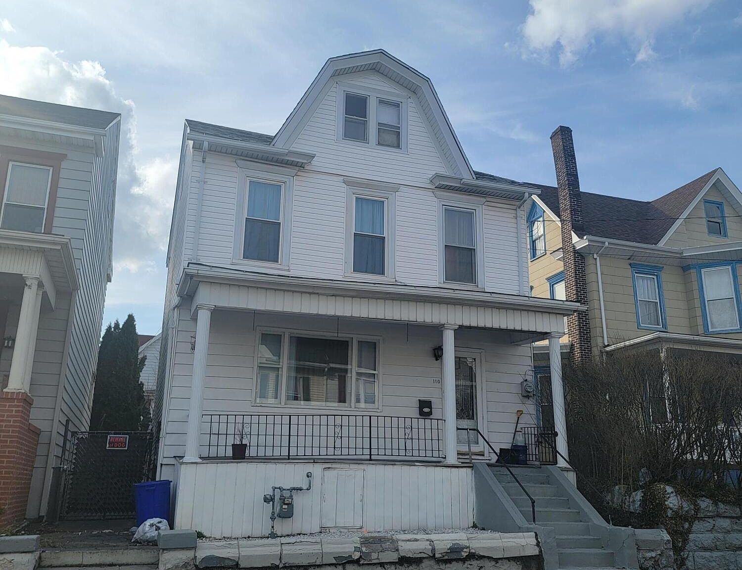 110 N Laurel St, Hazleton, PA 18201 | MLS #23-1536 | Zillow