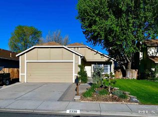 2338 Blue Haven Ln, Carson City, NV