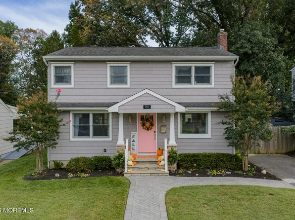 90 Hillside Street, Red Bank, NJ 07701