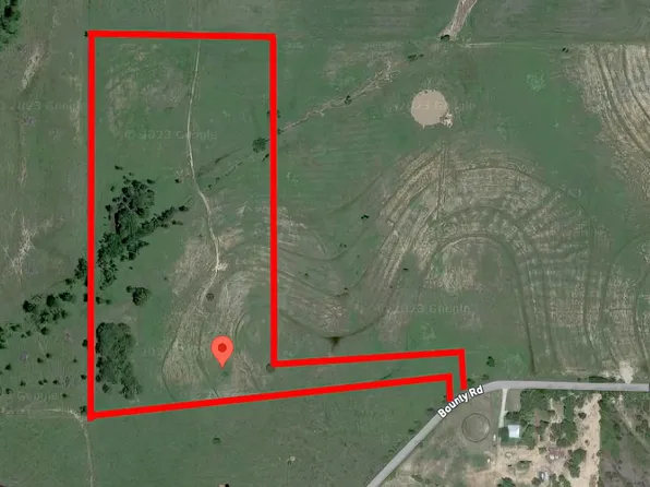 2455 Bounty Rd, Perrin, TX 76486