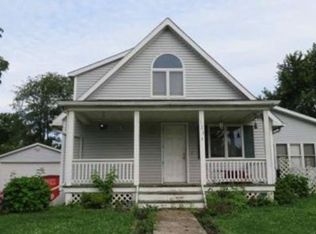123 S Champaign Ave, Vandalia, IL 62471