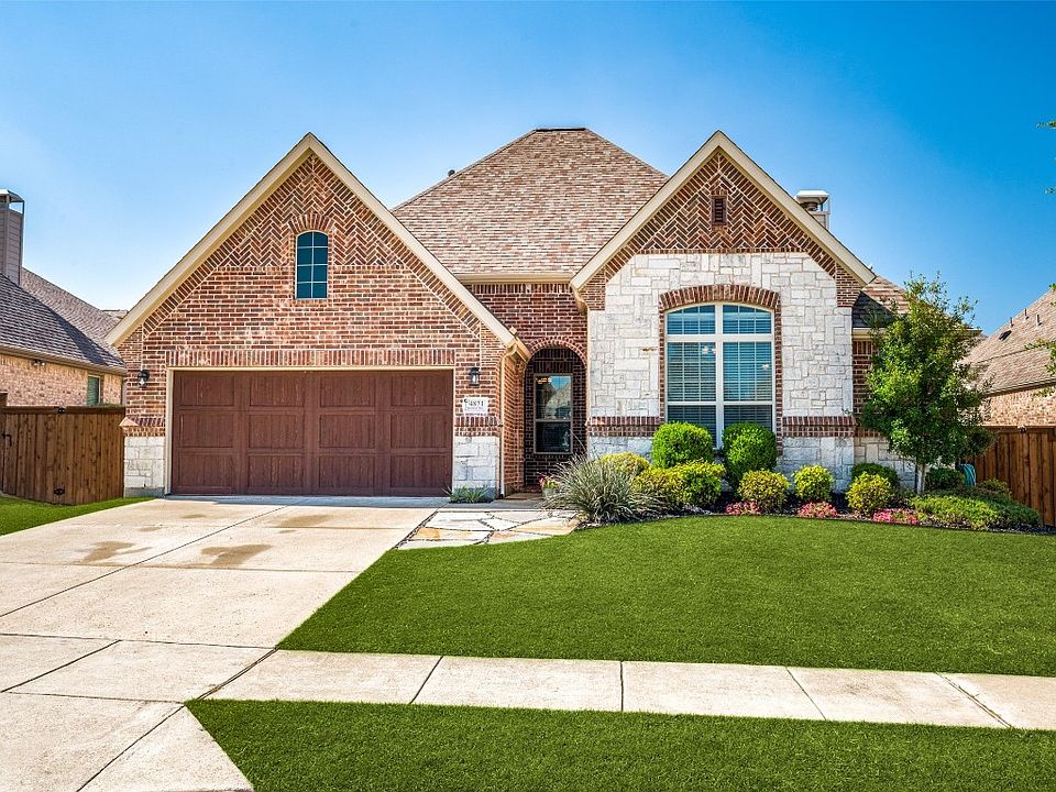 4871 Perennial Way, Prosper, TX 75078 Zillow