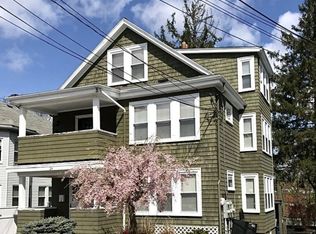 24 Thatcher St #3, Boston, MA 02136