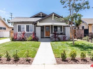 2038 W 43rd Pl, Los Angeles, CA 90062
