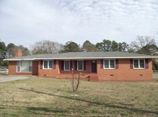2809 Meadowbrook Dr, Augusta, GA 30906