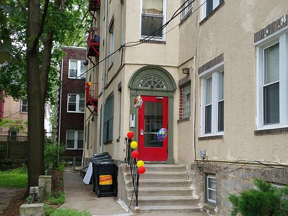 Front Entrace