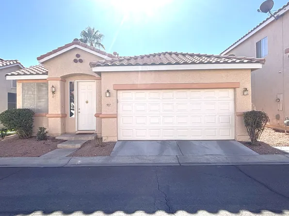 917 Veranda View Ave, Las Vegas, NV 89123
