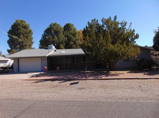 3489 E Sycamore Ln, Rimrock, AZ 86335