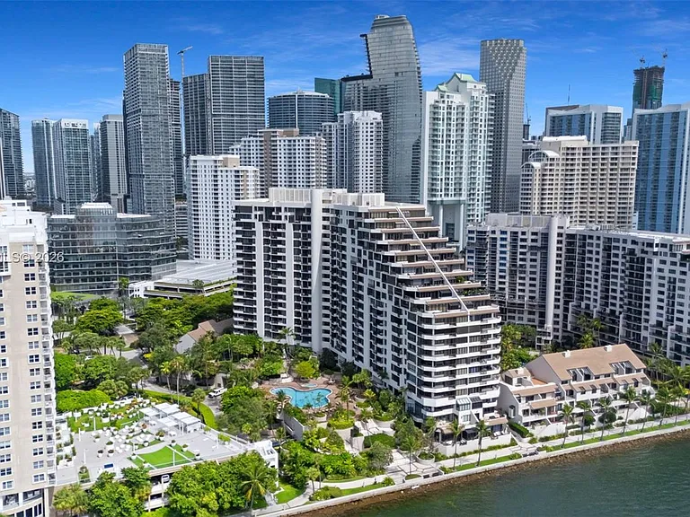 520 Brickell Key Dr #A1206 — Photo 34