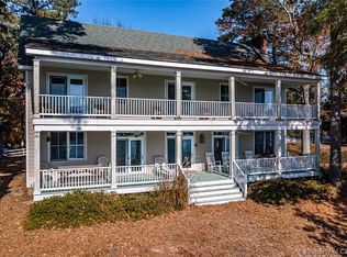 722 Buzzards Point Rd, Reedville, VA 22539