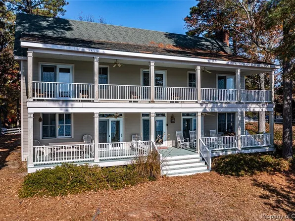 722 Buzzards Point Rd, Reedville, VA 22539