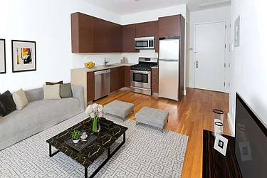 Rented by Evergreen Apartments BK