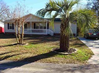 444 Grapevine St, Myrtle Beach, SC 29579