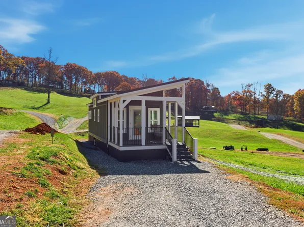 527 Saunders Rd Lot 52, Franklin, NC 28734