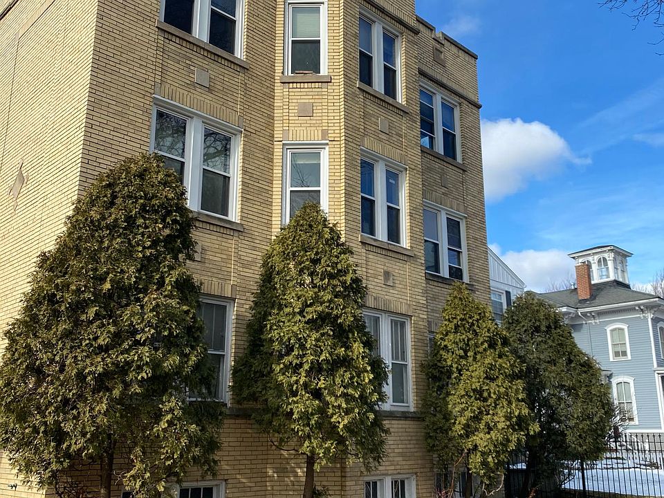 2nd Floor Walk Up