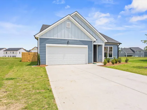 493 Narrow Bridge Ct, Aiken, SC 29801