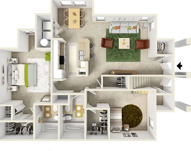 Hawthorne Groves — Photo 33