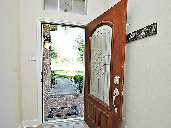  Every time you step out of your home, you will have the incredibly peaceful view of the water in front of the home.
