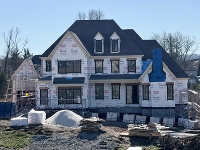 9919 Elland Rd Lot 11, Brentwood, TN, 37027