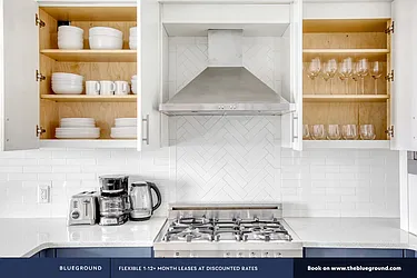 Rented by The Blueground