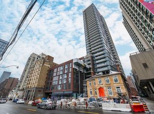 308 Jarvis St #3206-C08, Toronto, ON M5B 0E3