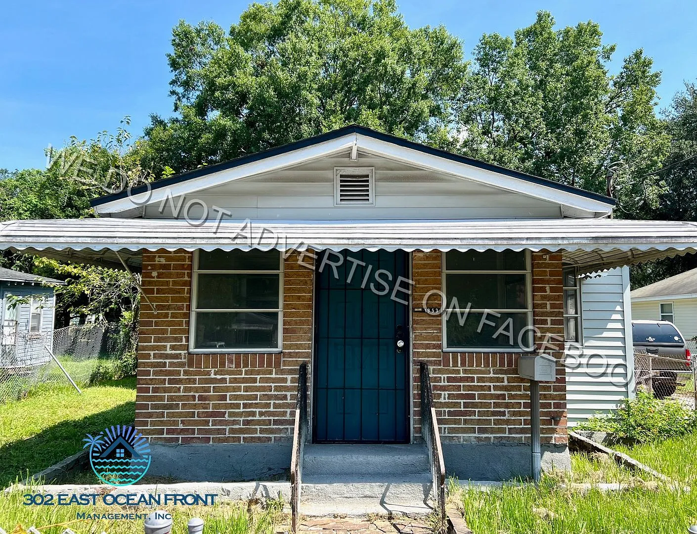 Coming Soon! $200 Off First Month Rent - Fully Updated 3 Bedroom / 1 Bathroom House Now Available... — Photo 1