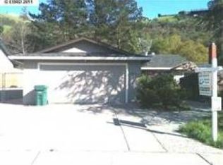 2649 Shady Draw, Pinole, CA 94564
