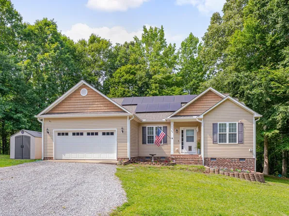 62 Mountain Laurel Ln, Four Oaks, NC 27524