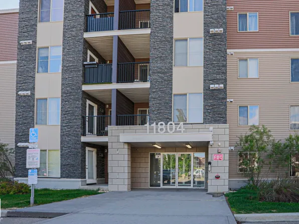 11804 22nd Ave SW #405, Edmonton, AB T6W 2A2