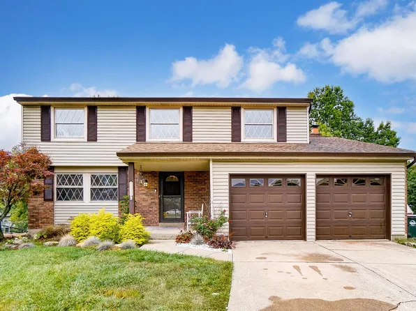 5016 Alvernovalley Ct, Cincinnati, OH 45238