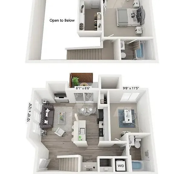 Bowery Point Townhomes — Photo 16