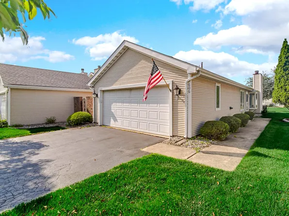 606 E 92nd Pl, Merrillville, IN 46410