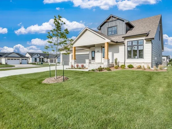 4456 N Bluestem St, Maize, KS 67101