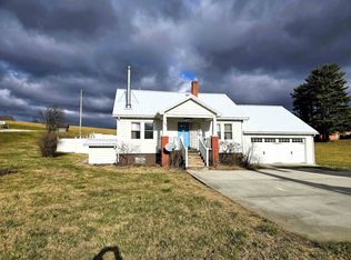 724 Fort Chiswell Rd, Max Meadows, VA 24360