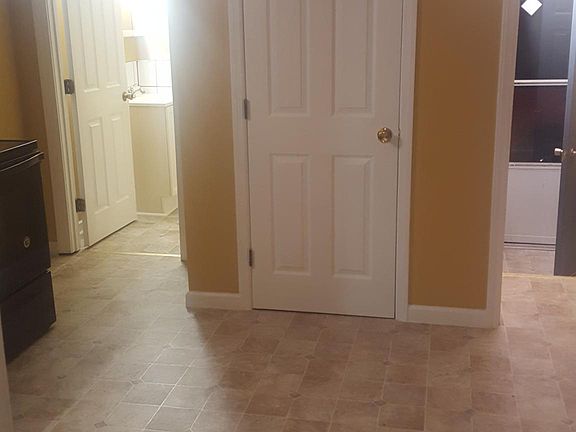 Pantry or coat closet