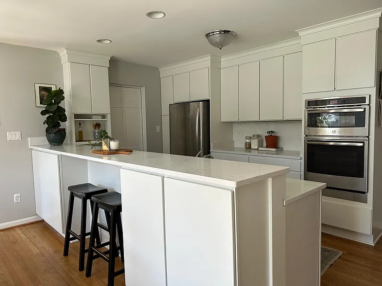 Open Kitchen Dining Room