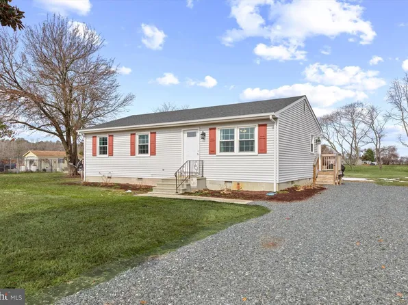 8870 Athol Rd, Mardela Springs, MD 21837