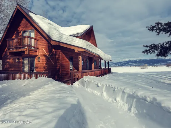 9983 Little Pine Ln, Driggs, ID 83455