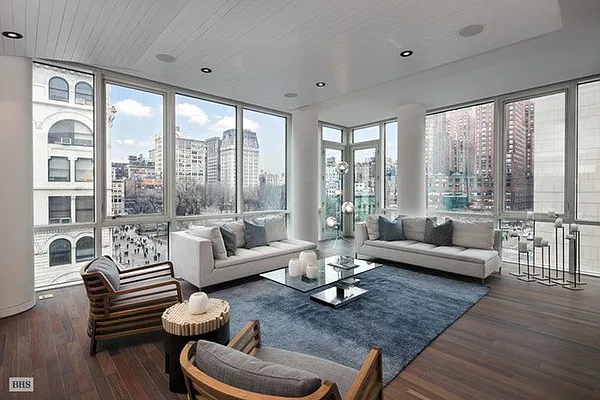 Rented by Brown Harris Stevens | media 6