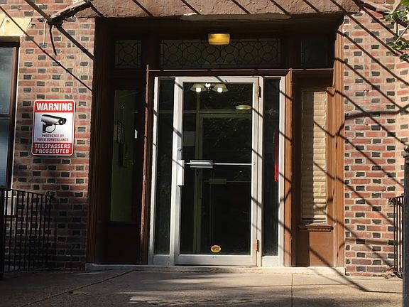 Front Entrance