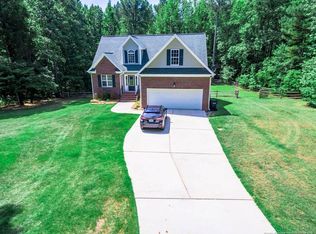 220 River Ridge Dr, Broadway, NC 27505