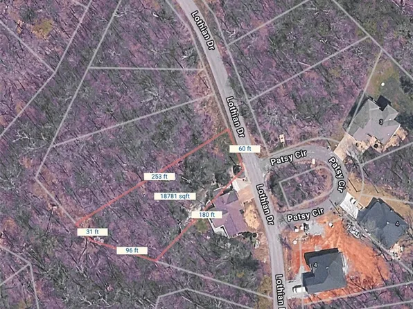 21 Lothian Dr, Bella Vista, AR 72715