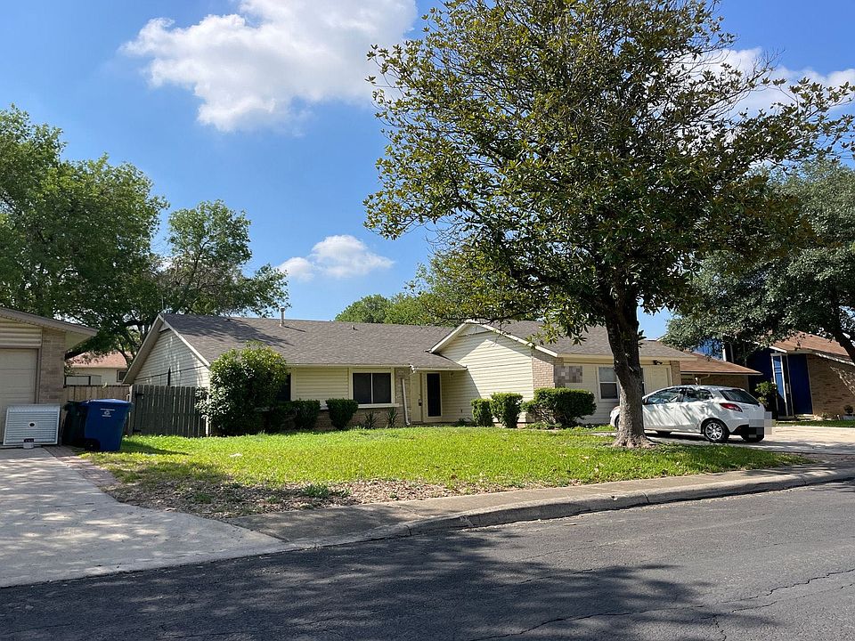 5722 Misty Gln, San Antonio, TX 78247 | Zillow