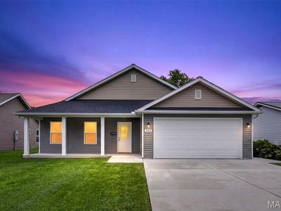 309 S Main Cross St, Bowling Green, MO, 63334