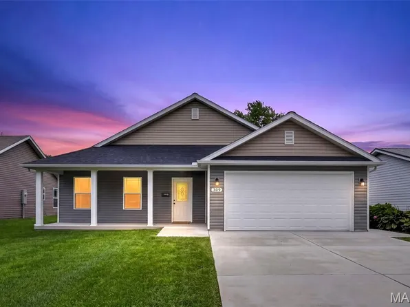 309 S Main Cross St, Bowling Green, MO 63334