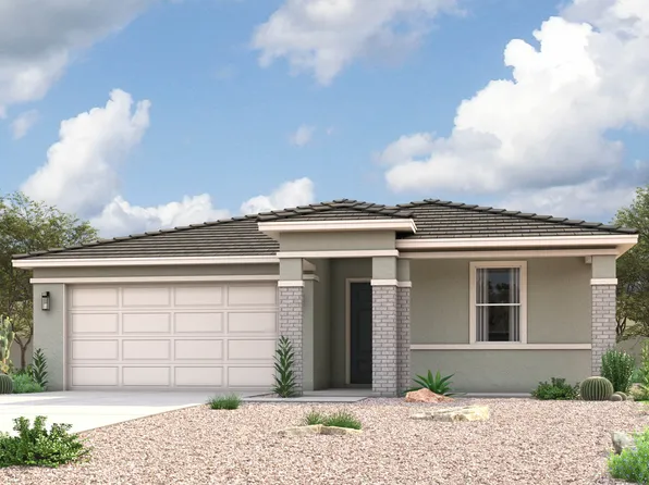 7477 E Agua Caliente Trl, Florence, AZ 85132