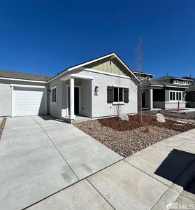 721 Hamilton Park Ct LOT 76, Reno, NV, 89506