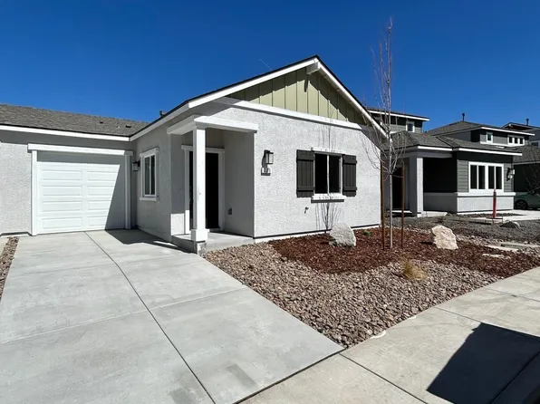 721 Hamilton Park Ct Lot 76, Reno, NV 89506
